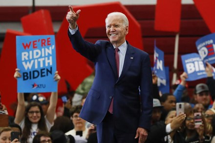 NÓNG: CNN và truyền thông quốc tế công bố ông Joe Biden đắc cử, trở thành Tổng thống thứ 46 của Hoa Kỳ