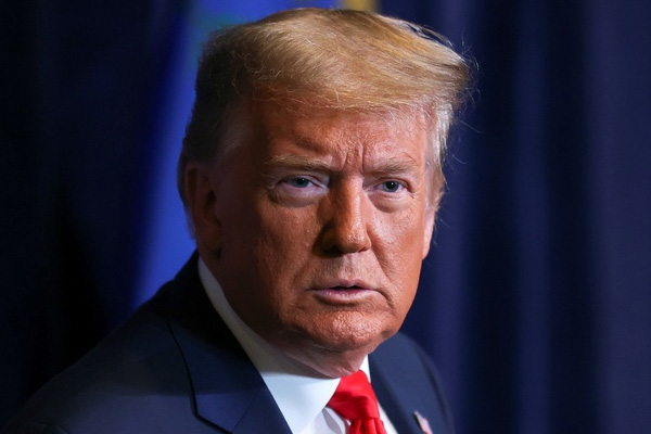 Tổng thống Trump không thừa nhận chiến thắng của ông Biden-1