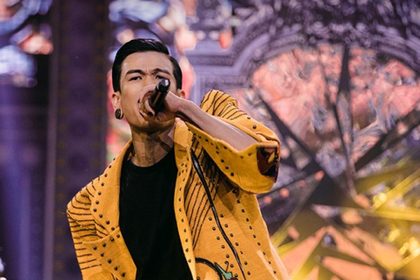 HTV báo cáo Cục PTTH vụ thí sinh Rap Việt phát ngôn dung tục-2