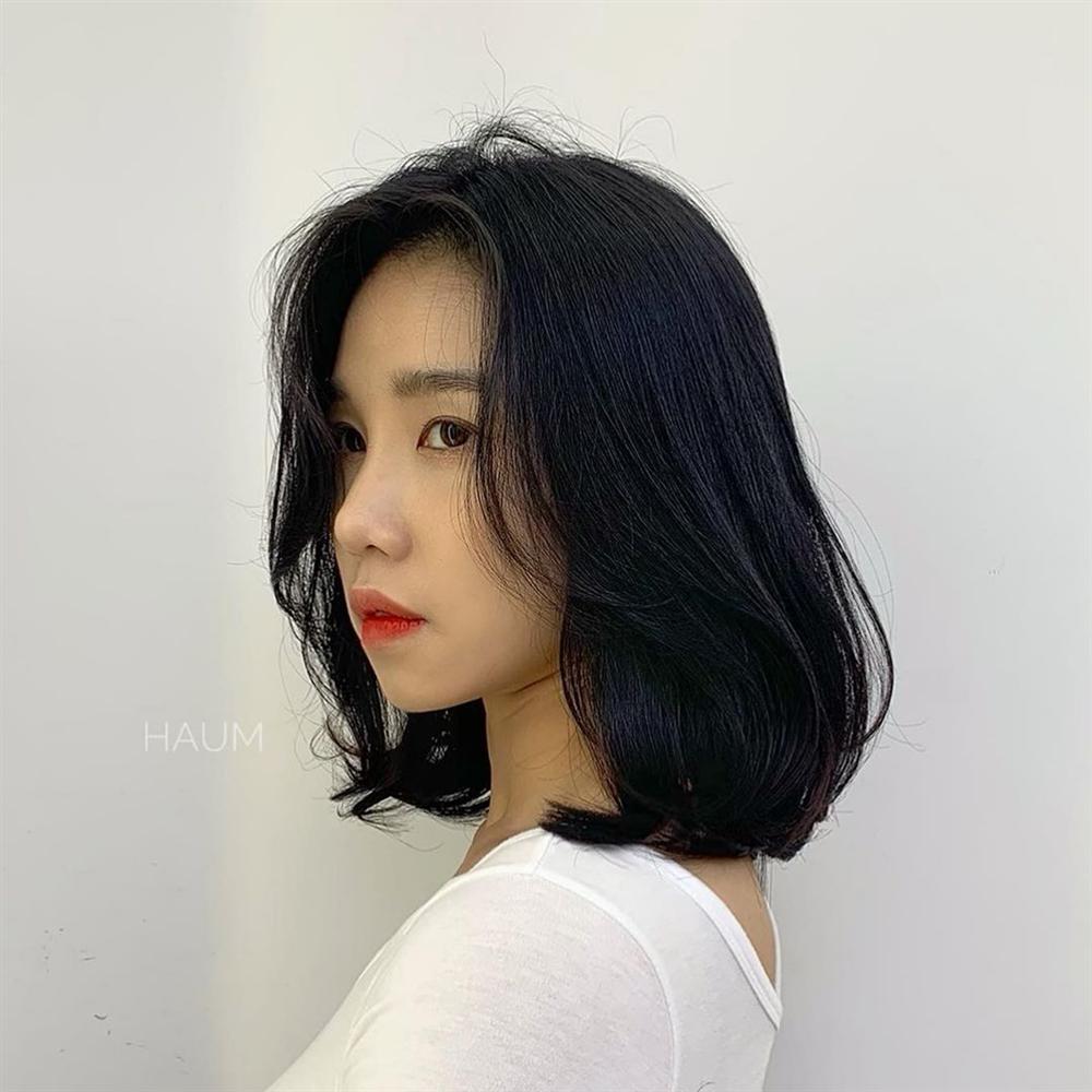 15 kiểu tóc ngắn nữ cá tính Hàn Quốc Hot Trend xinh xuất sắc