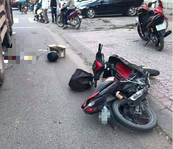 Vụ thai phụ gặp tai nạn tử vong trên đường về quê: N. tâm sự rằng nhớ đứa con lớn quá nên 2 vợ chồng quyết về”-1
