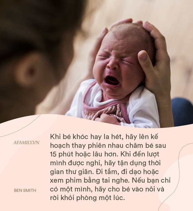 Đây là lý do con khóc dai dẳng không thể xoa dịu và bác sĩ Nhi chỉ cách ứng phó khi bé khóc dạ đề-4