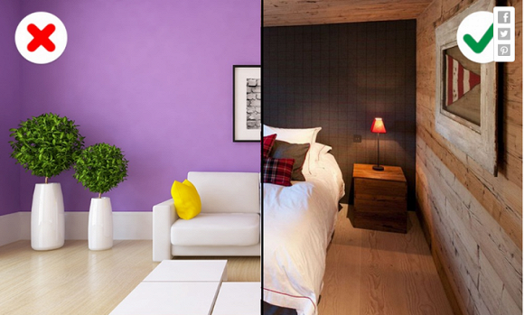 Những sai lầm phổ biến nhất mà chúng ta thường mắc phải khi chọn màu sắc bên trong căn nhà-4