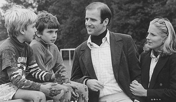 Chân dung Joe Biden - người vừa chiến thắng Donald Trump trong kỳ tranh cử Tổng thống Mỹ 2020-4