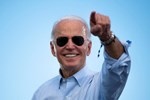 Ông Joe Biden tuyên bố chiến thắng, có bài phát biểu sâu sắc không quên cảm ơn người vợ tào khang-7