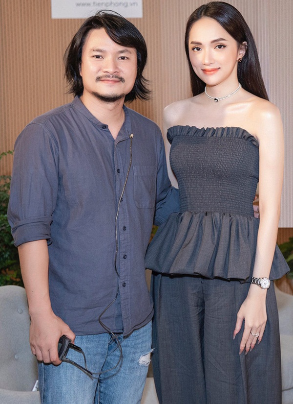 Đạo diễn Hoa hậu Việt Nam lên tiếng làm rõ nghi vấn Hương Giang bị ép viết đơn rút khỏi chương trình-2