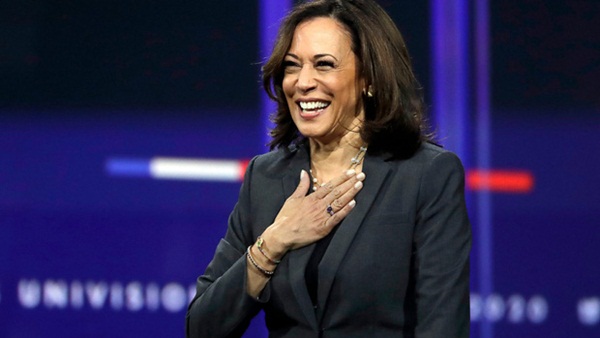 Kamala Harris - người phụ nữ đi vào lịch sử: Lần đầu tiên người Mỹ có một nữ Phó Tổng thống người da màu gốc Á-3