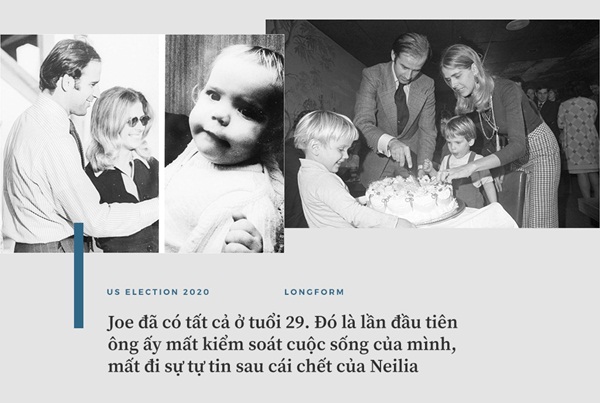 Hai bi kịch cuộc đời của ông Biden khiến cử tri đồng cảm-2