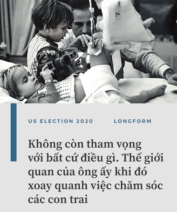 Hai bi kịch cuộc đời của ông Biden khiến cử tri đồng cảm-6