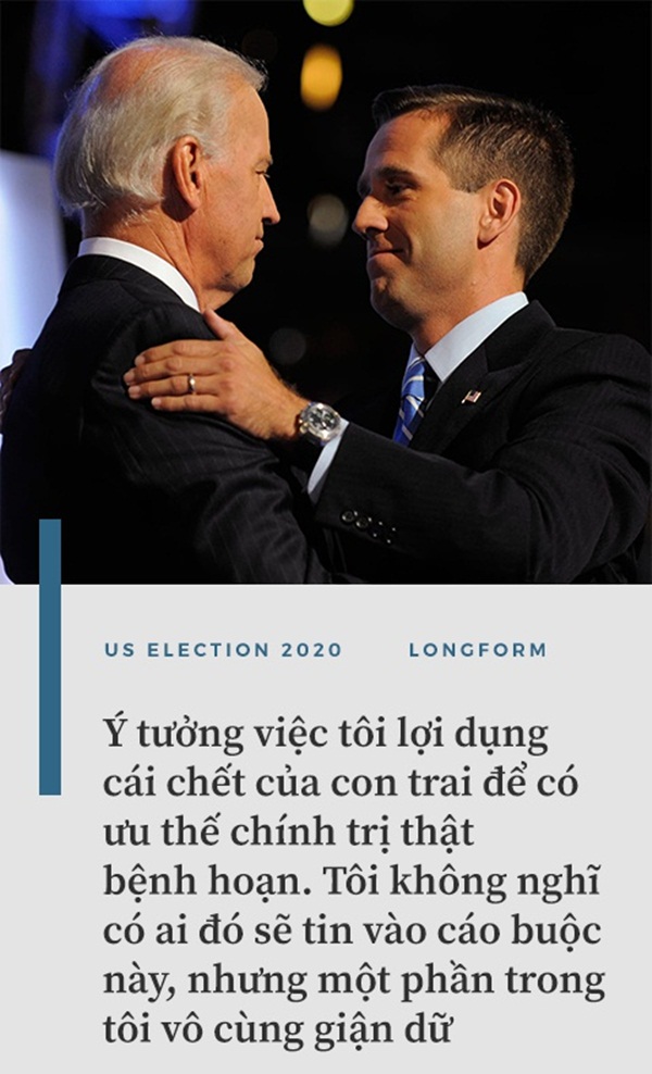 Hai bi kịch cuộc đời của ông Biden khiến cử tri đồng cảm-11