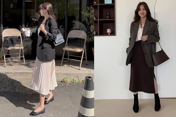 Là chân váy ngắn nhưng 4 kiểu này cực hợp mùa Đông, diện lên đã trẻ ra còn cao thêm ít nhất 5 phân-15