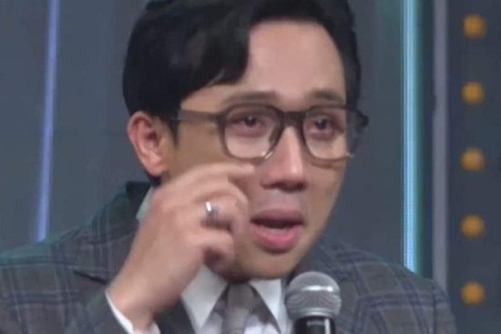 Trấn Thành, Karik khóc ở chung kết Rap Việt