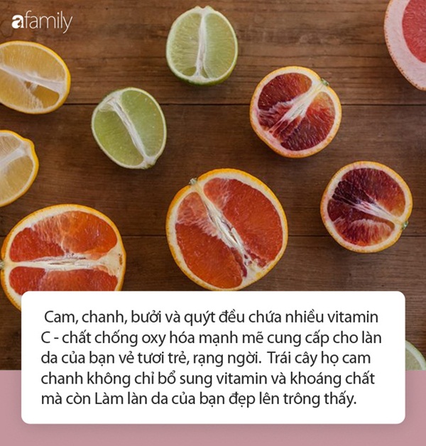 Muốn đánh bay khô da mùa đông, bổ sung ngay những thực phẩm vàng” sau vào chế độ ăn uống-3