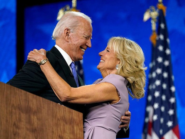 Jill Biden: Nữ giáo viên chọn sánh bước cùng một Joe Biden trong cơn bĩ cực, tới vị trí Đệ nhất Phu nhân Hoa Kỳ-1