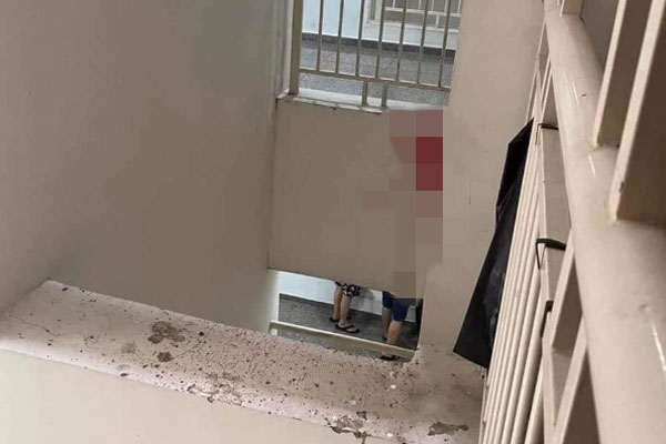 Vụ thi thể người phụ nữ lìa đầu ở chung cư quận 7: Cư dân hoang mang kể lại thời điểm phát hiện sự việc-8