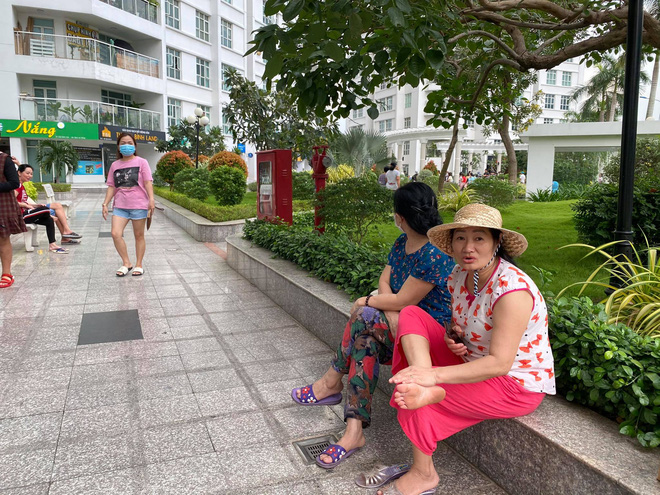 Vụ thi thể người phụ nữ lìa đầu ở chung cư quận 7: Cư dân hoang mang kể lại thời điểm phát hiện sự việc-5