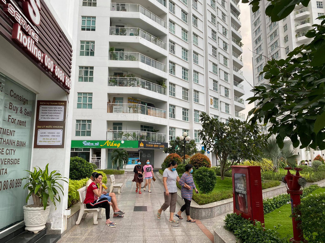 Vụ thi thể người phụ nữ lìa đầu ở chung cư quận 7: Cư dân hoang mang kể lại thời điểm phát hiện sự việc-4