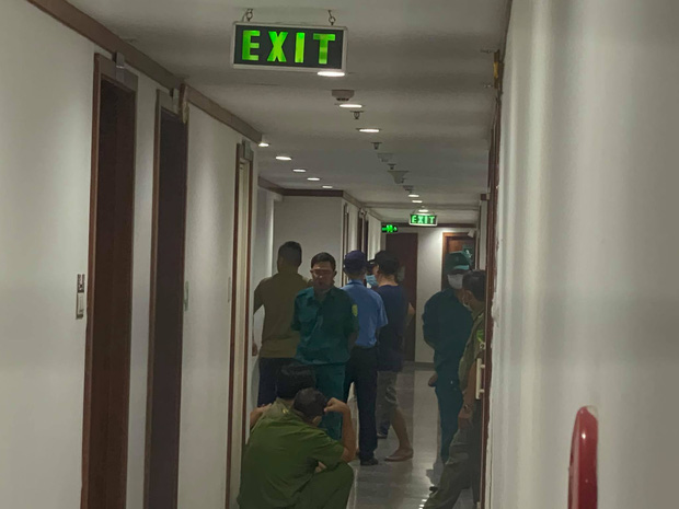Vụ thi thể người phụ nữ lìa đầu ở chung cư quận 7: Cư dân hoang mang kể lại thời điểm phát hiện sự việc-2