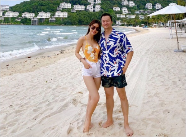 Diễm My 9x lần đầu làm bánh sinh nhật tặng bạn trai doanh nhân, thành phẩm cũng đáng nể lắm!-1