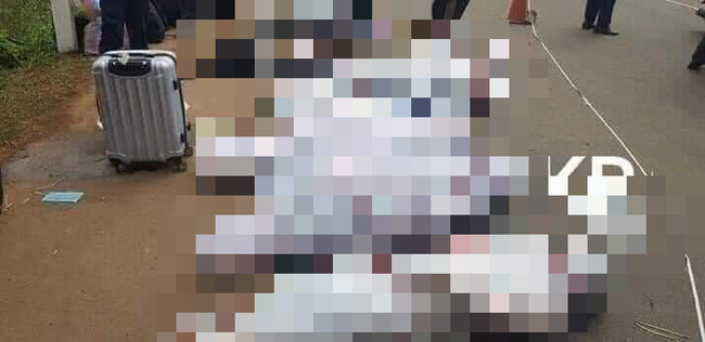 Vụ tai nạn khiến 6 người Việt tử vong tại Campuchia: 3 nạn nhân là người trong một gia đình-4