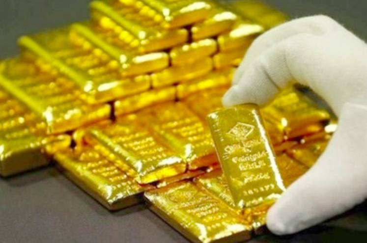 Giá vàng hôm nay 9/11: Tiếp tục tăng mạnh-1
