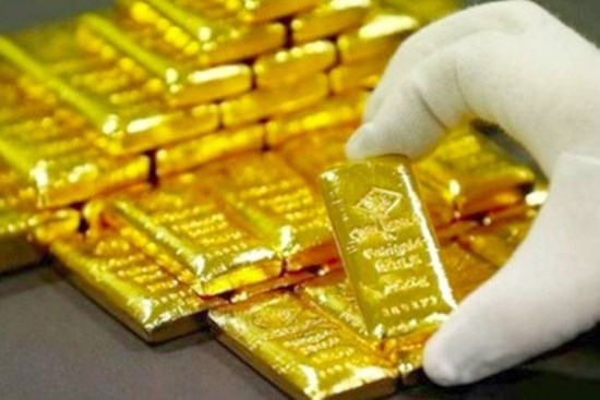 Giá vàng hôm nay 9/11: Tiếp tục tăng mạnh