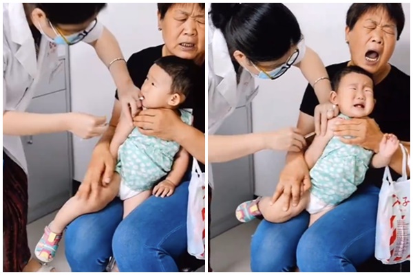 Một phút quay đi, mất ngay hộp sữa! Con bạn đã đạt đến cảnh giới nghịch này chưa?-2