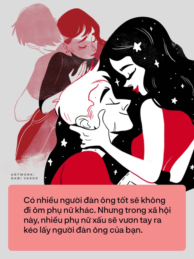 Cô vợ bản lĩnh 3 lần đối mặt với tình nhân của chồng theo những cách rất khác biệt, kết cục là 1 bàn thắng lớn đầy bất ngờ-2