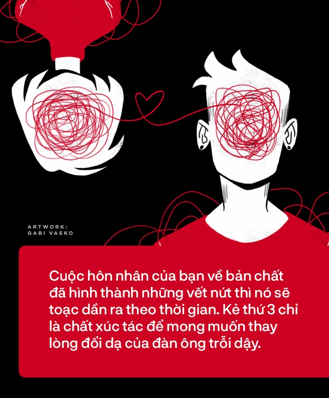 Cô vợ bản lĩnh 3 lần đối mặt với tình nhân của chồng theo những cách rất khác biệt, kết cục là 1 bàn thắng lớn đầy bất ngờ-3