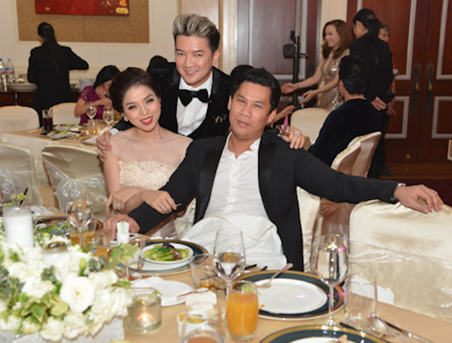 Chồng đại gia từng 10 năm chung sống với Lệ Quyên quyền lực cỡ nào?-2