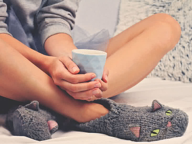 Lạnh chân là hiện tượng ai cũng lờ đi nhưng nó chính là tín hiệu cảnh báo cơ thể đang chống chọi với 5 loại bệnh này-2