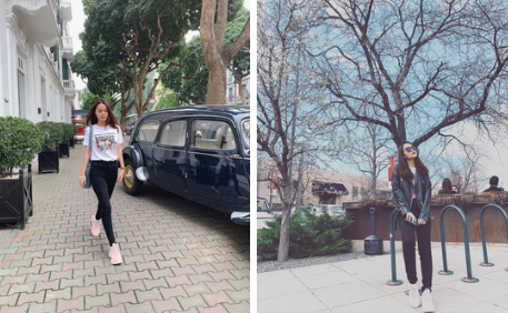 Học các sao Việt tái chế áo quần từ Hè sang Đông, chị em sẽ vừa lên trình mix đồ vừa khỏi tốn công dọn tủ-1