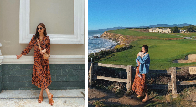 Học các sao Việt tái chế áo quần từ Hè sang Đông, chị em sẽ vừa lên trình mix đồ vừa khỏi tốn công dọn tủ-2