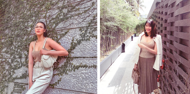 Học các sao Việt tái chế áo quần từ Hè sang Đông, chị em sẽ vừa lên trình mix đồ vừa khỏi tốn công dọn tủ-3