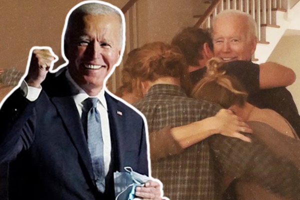 Thời thơ ấu của ông Joe Biden: Mắc chứng nói lắp, phải lau cửa sổ và dọn cỏ trường để kiếm tiền trang trải học phí-8
