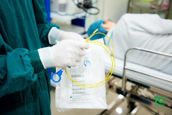 Thu Cúc tiên phong nội soi tiêu hóa ‘siêu sạch’-2