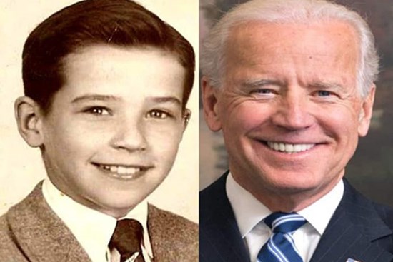 Thời thơ ấu của ông Joe Biden: Mắc chứng nói lắp, phải lau cửa sổ và dọn cỏ trường để kiếm tiền trang trải học phí