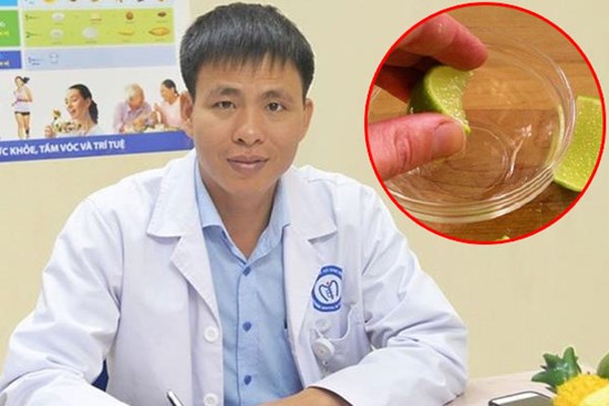 Thực hư chuyện dùng chanh có thể giúp trẻ tăng trưởng chiều cao