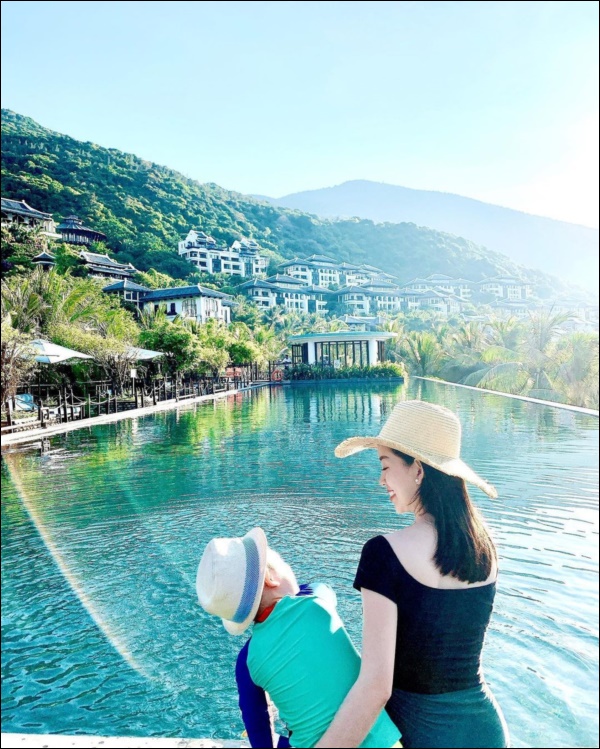 Nghe câu nói ngọt lịm tim này của con trai chưa đầy 5 tuổi,&nbsp;dù làm mẹ đơn thân Ly Kute cũng thấy ấm lòng-6