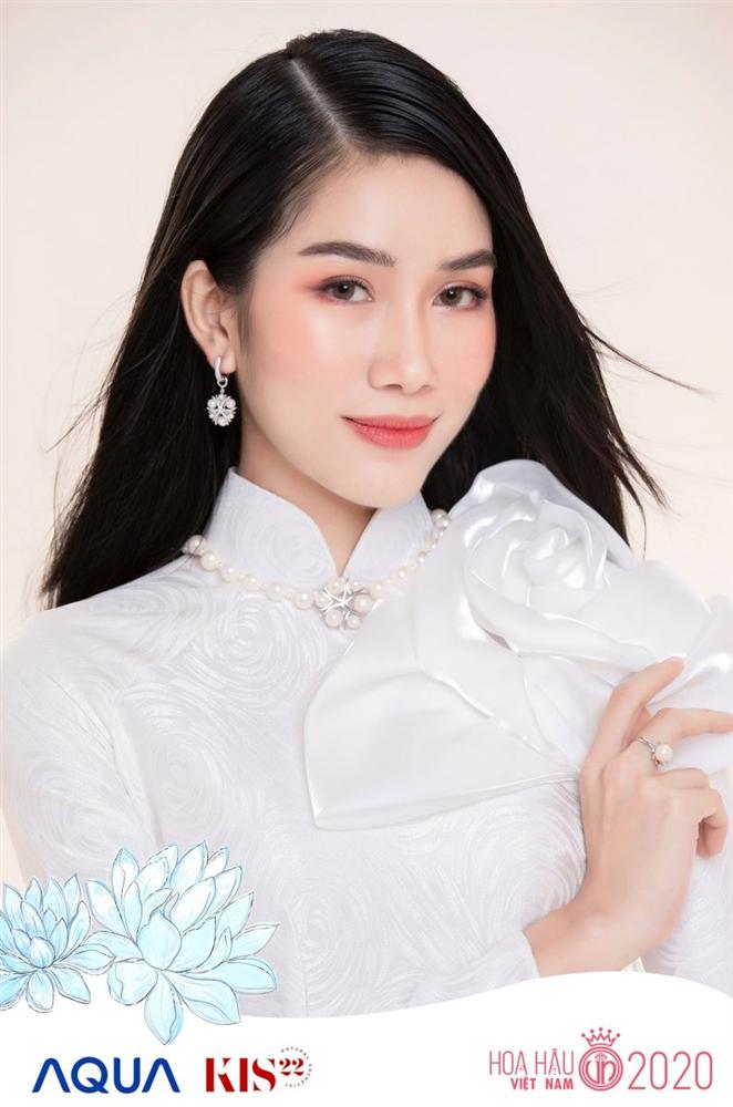 Hoa hậu Việt Nam 2020: Những số đo ấn tượng, từ vòng eo con kiến đến chiều cao nổi trội-17