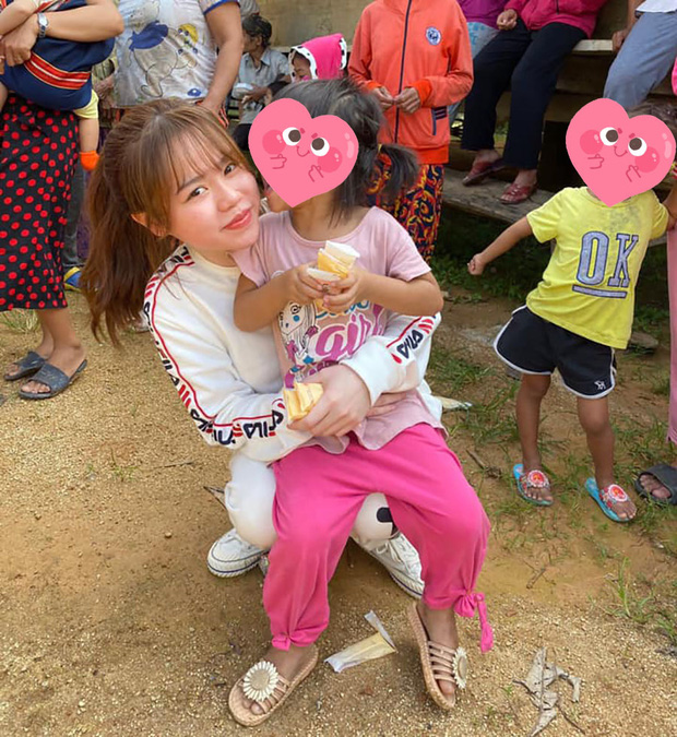 Huỳnh Anh vui vẻ trong lần đầu xuất hiện sau phốt bị tố là Tuesday-3