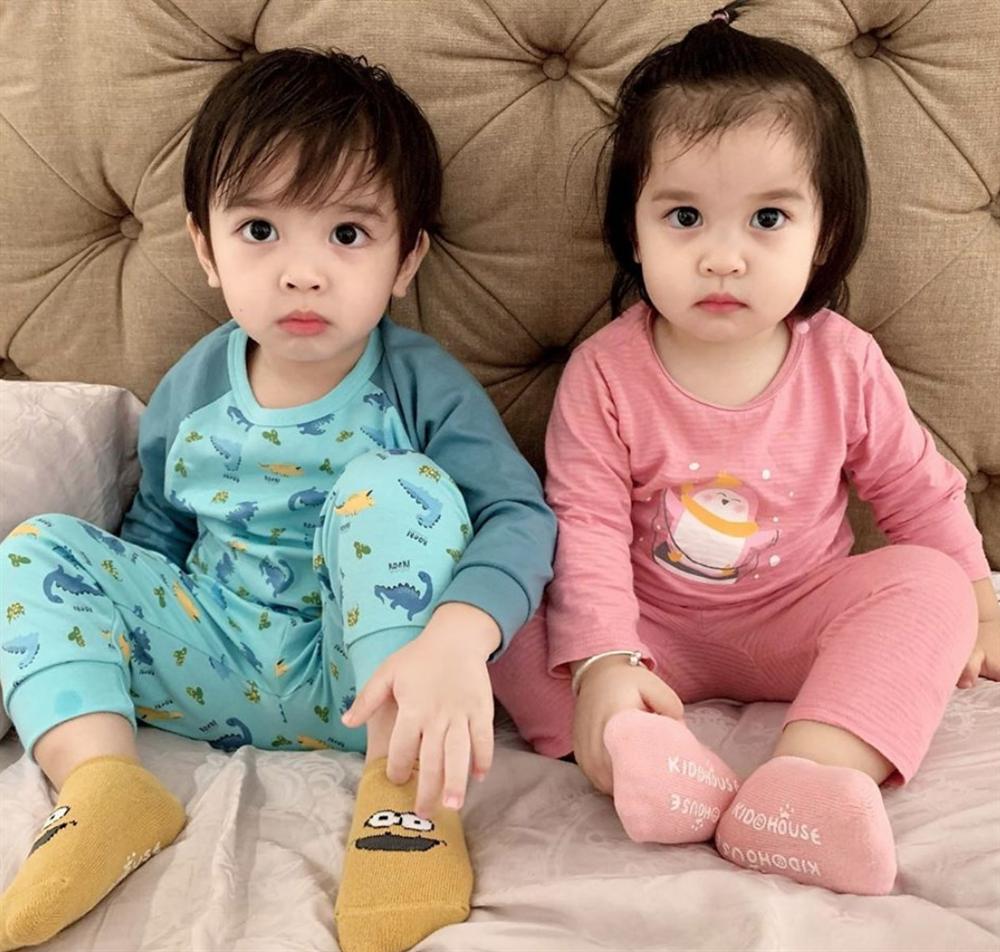 Sữa - Sam nhà Hằng Túi bé tí đã biết đếm số cực đỉnh, nhưng biết cách dạy con đếm số của hot mom thì ai nấy cười rách mép-2