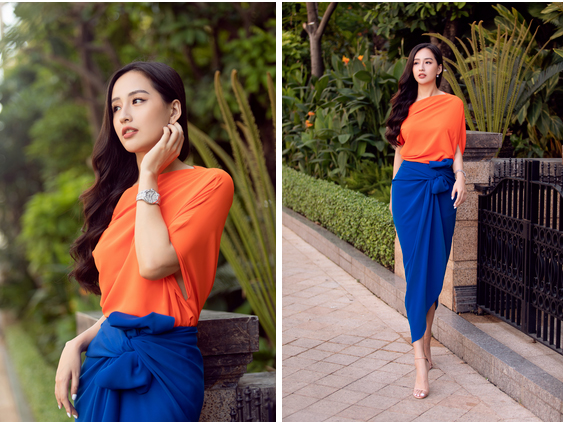 Nàng Hậu nóng bỏng nhất Vbiz - Mai Phương Thúy thách thức ánh nhìn trong những bộ cánh ôm sát khó nhằn-2