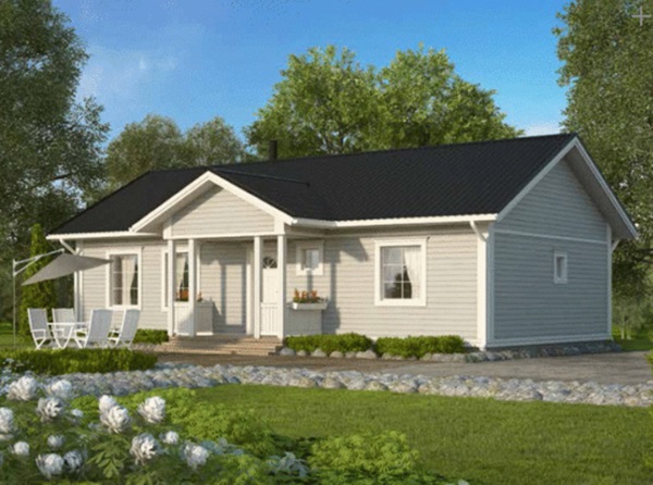 Những mẫu nhà cấp 4 đẹp, phong cách kiến trúc đa dạng ai ngắm cũng mê-17