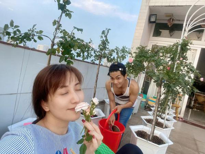 Chồng trẻ kém 12 tuổi của Khánh Thi và sự thật đằng sau hình ảnh lôi thôi lếch thếch-13