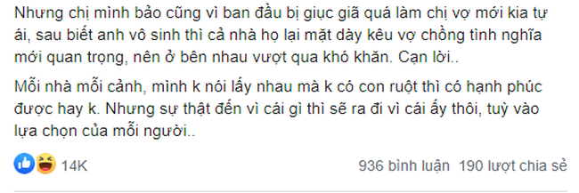 Thử chồng bằng một câu hỏi về chuyện sinh con, người vợ bị tấn công dồn dập, cô đưa ra tờ giấy với lời kết luận khiến cả nhà chồng chết điếng-1