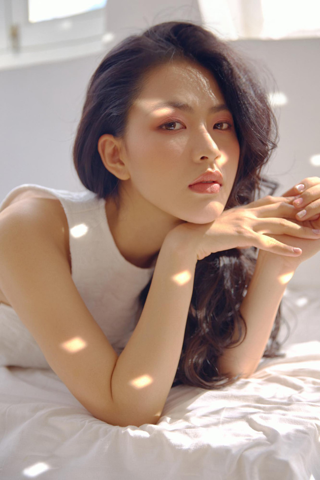 Nữ chính Chọc tức vợ yêu: Đời thực còn đẹp hơn phim, từng là người yêu Noo Phước Thịnh, thần thái tựa Lưu Diệc Phi-1