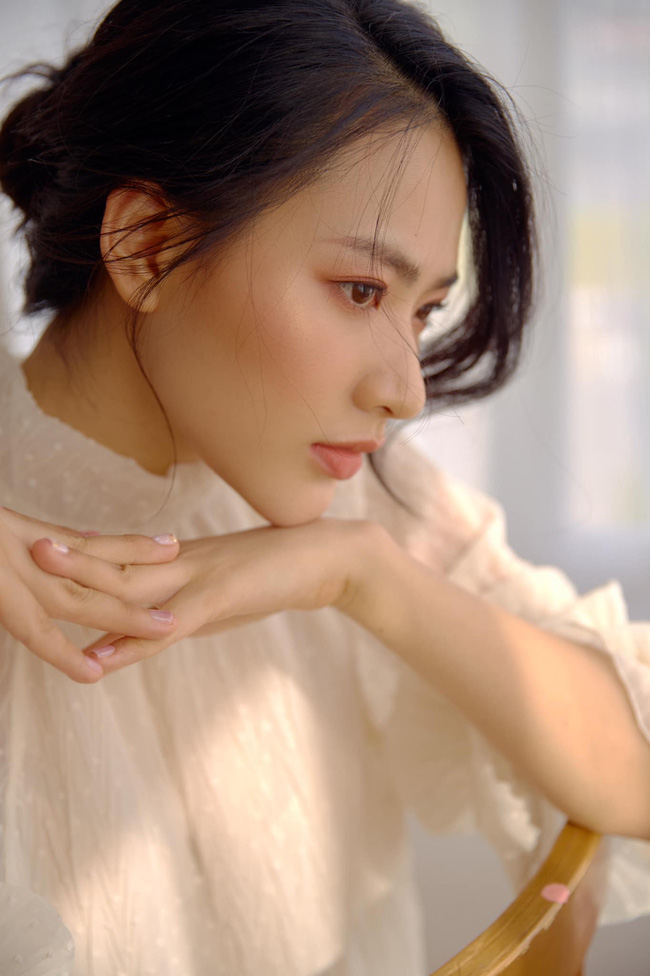 Nữ chính Chọc tức vợ yêu: Đời thực còn đẹp hơn phim, từng là người yêu Noo Phước Thịnh, thần thái tựa Lưu Diệc Phi-2