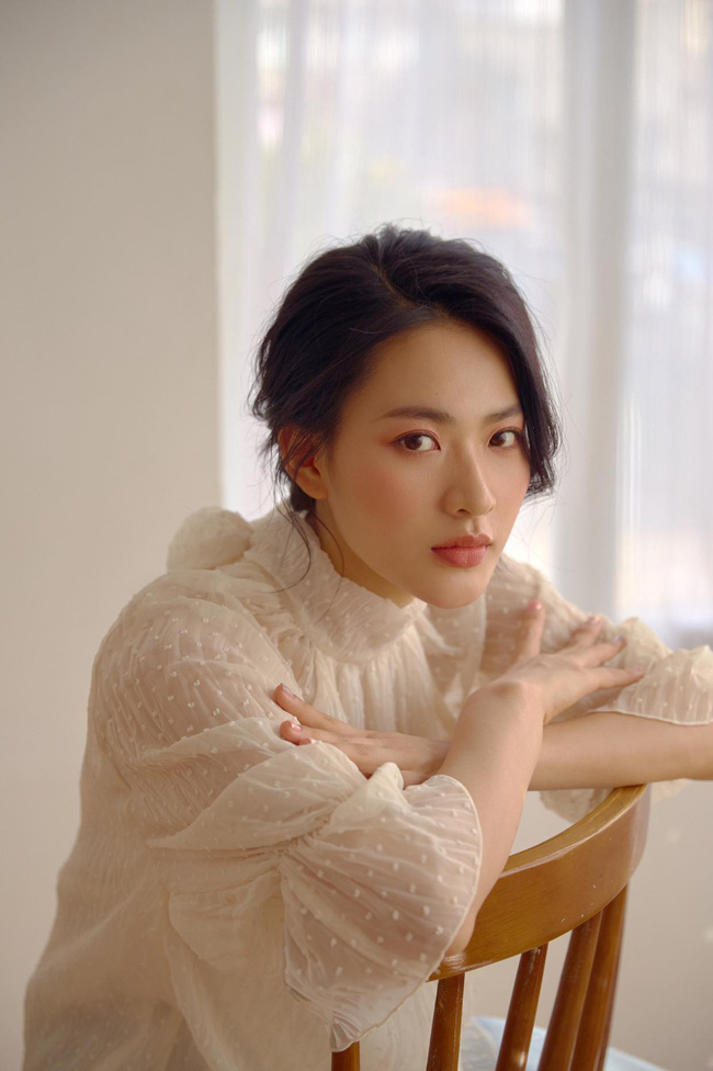 Nữ chính Chọc tức vợ yêu: Đời thực còn đẹp hơn phim, từng là người yêu Noo Phước Thịnh, thần thái tựa Lưu Diệc Phi-3