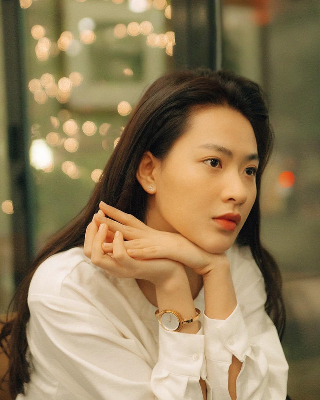 Nữ chính Chọc tức vợ yêu: Đời thực còn đẹp hơn phim, từng là người yêu Noo Phước Thịnh, thần thái tựa Lưu Diệc Phi-4